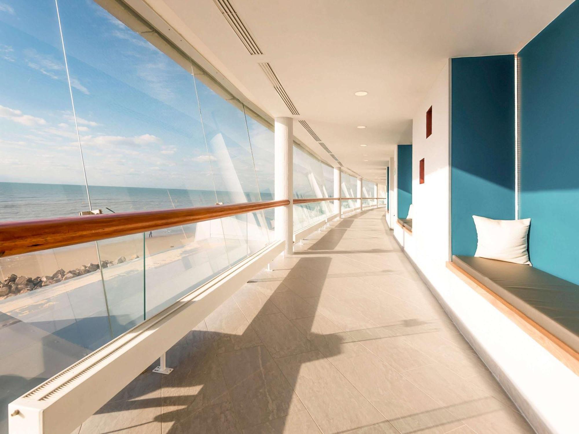 Ibis Thalassa Le Touquet Exterior photo