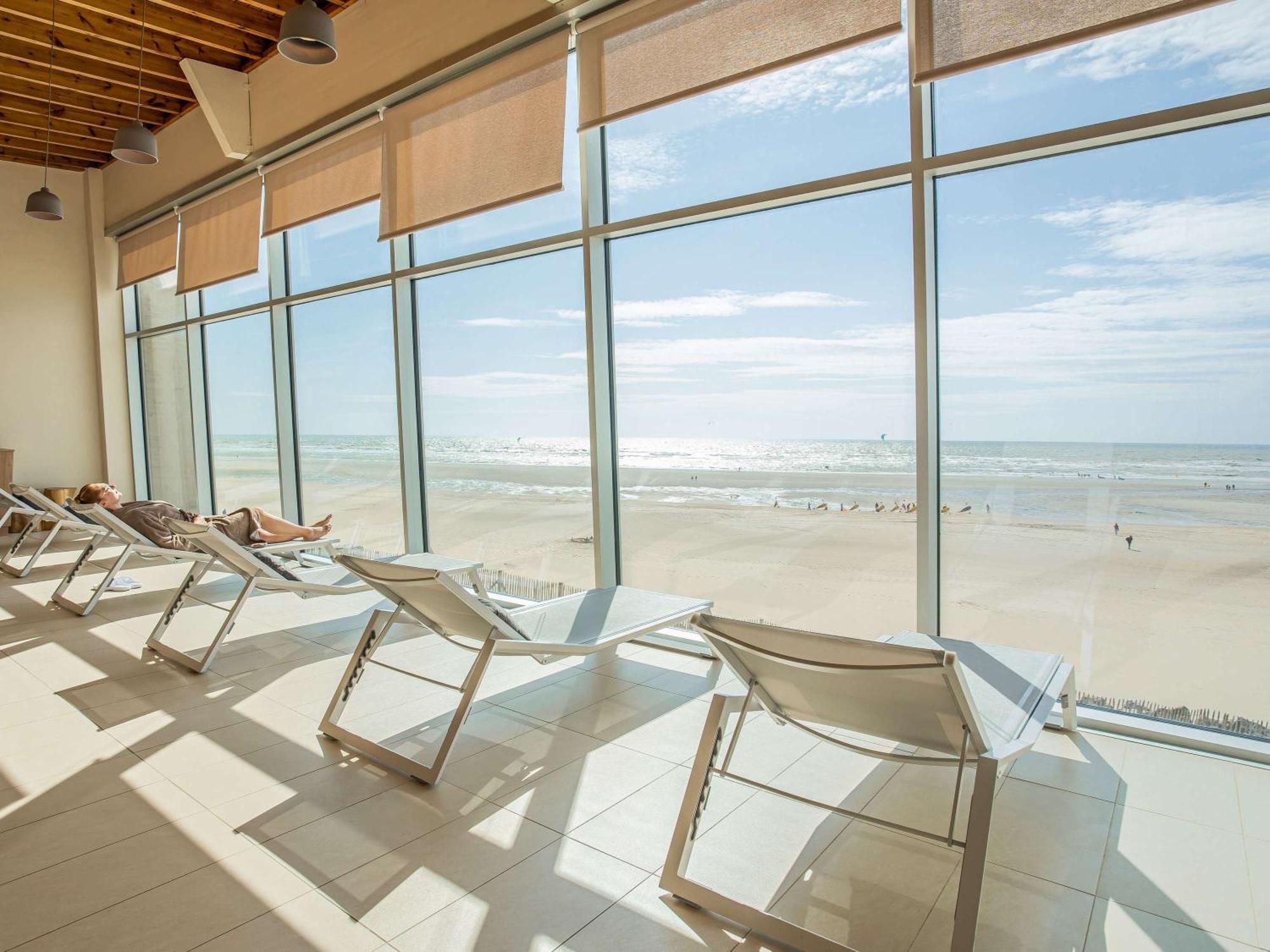 Ibis Thalassa Le Touquet Exterior photo