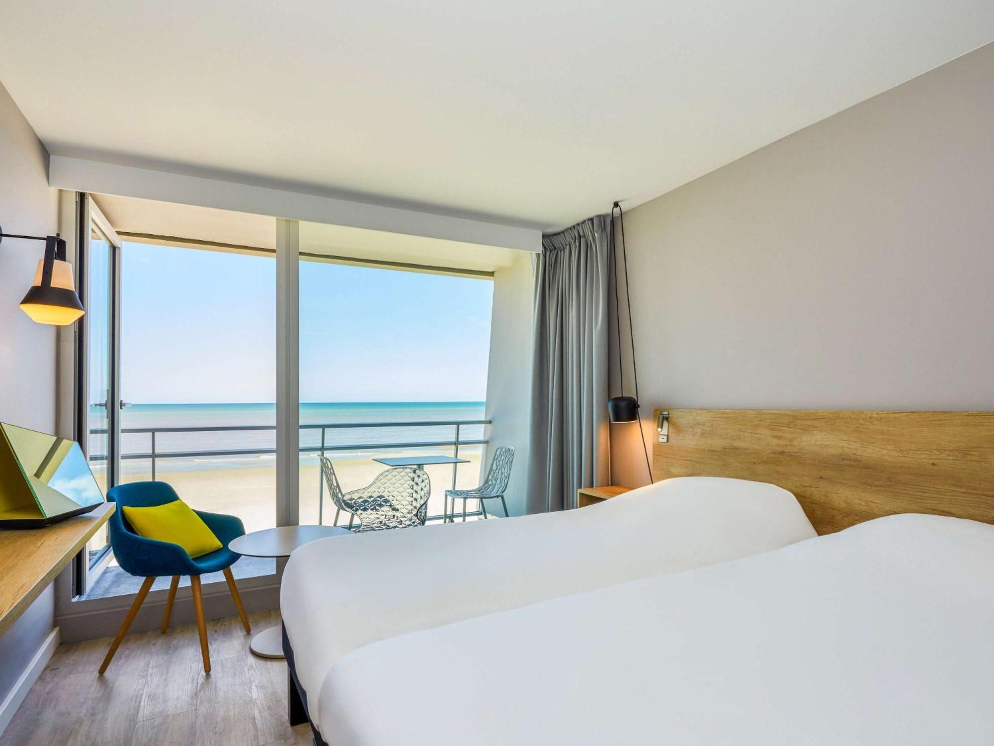 Ibis Thalassa Le Touquet Exterior photo