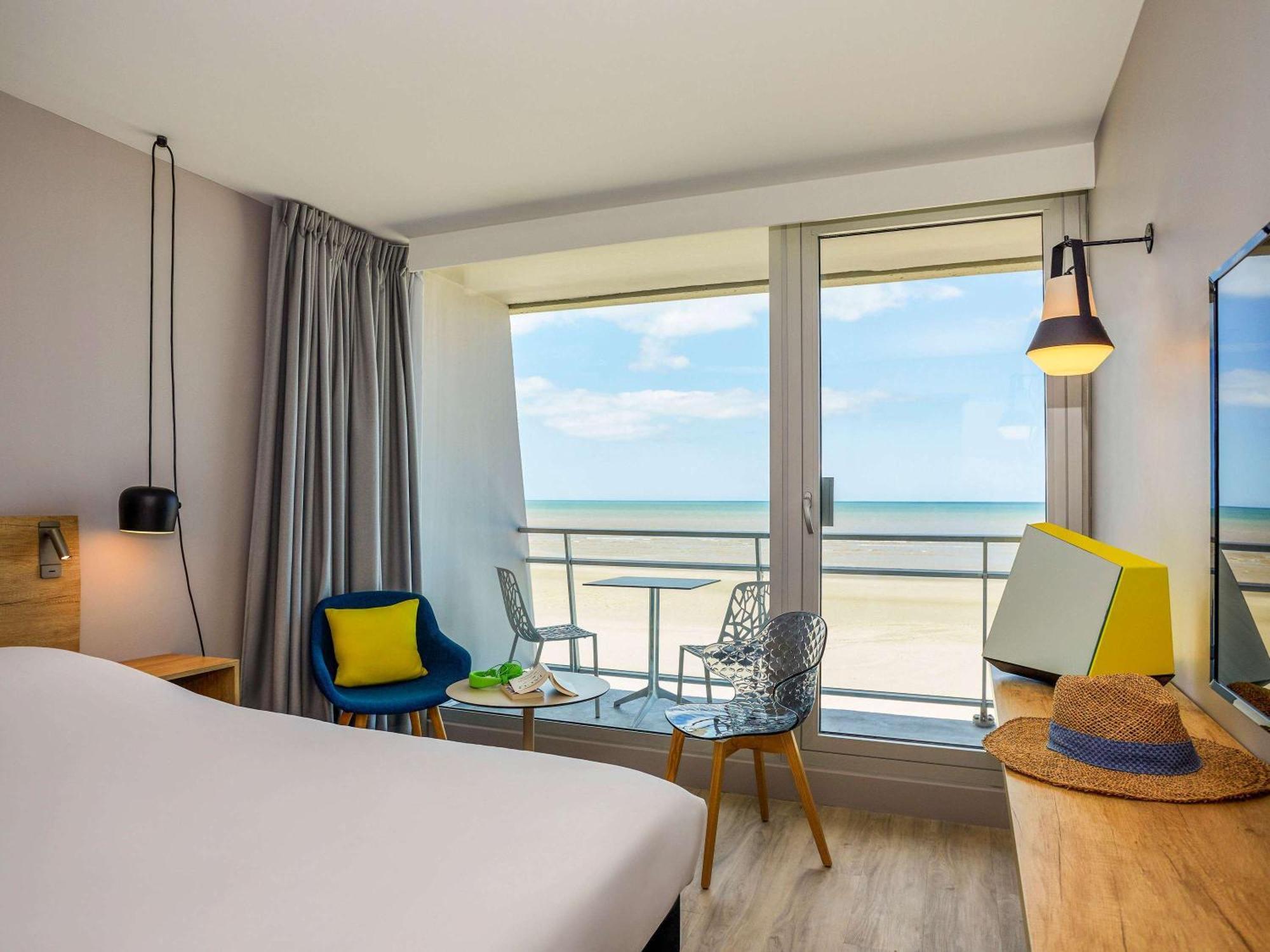 Ibis Thalassa Le Touquet Exterior photo
