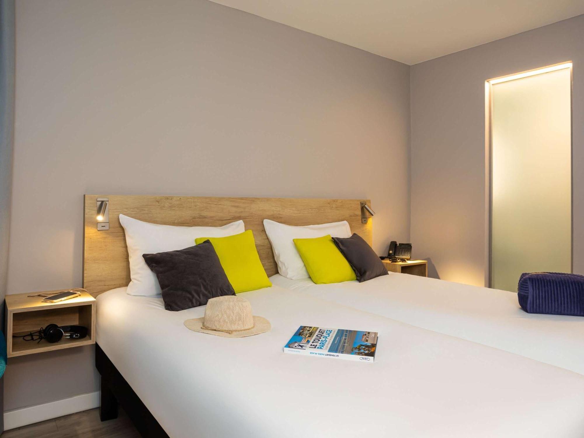 Ibis Thalassa Le Touquet Exterior photo
