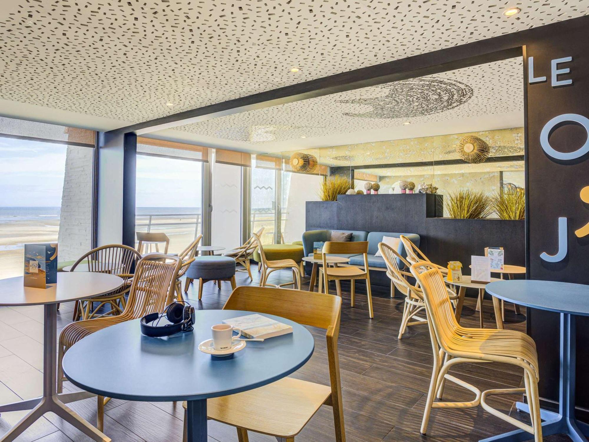 Ibis Thalassa Le Touquet Exterior photo