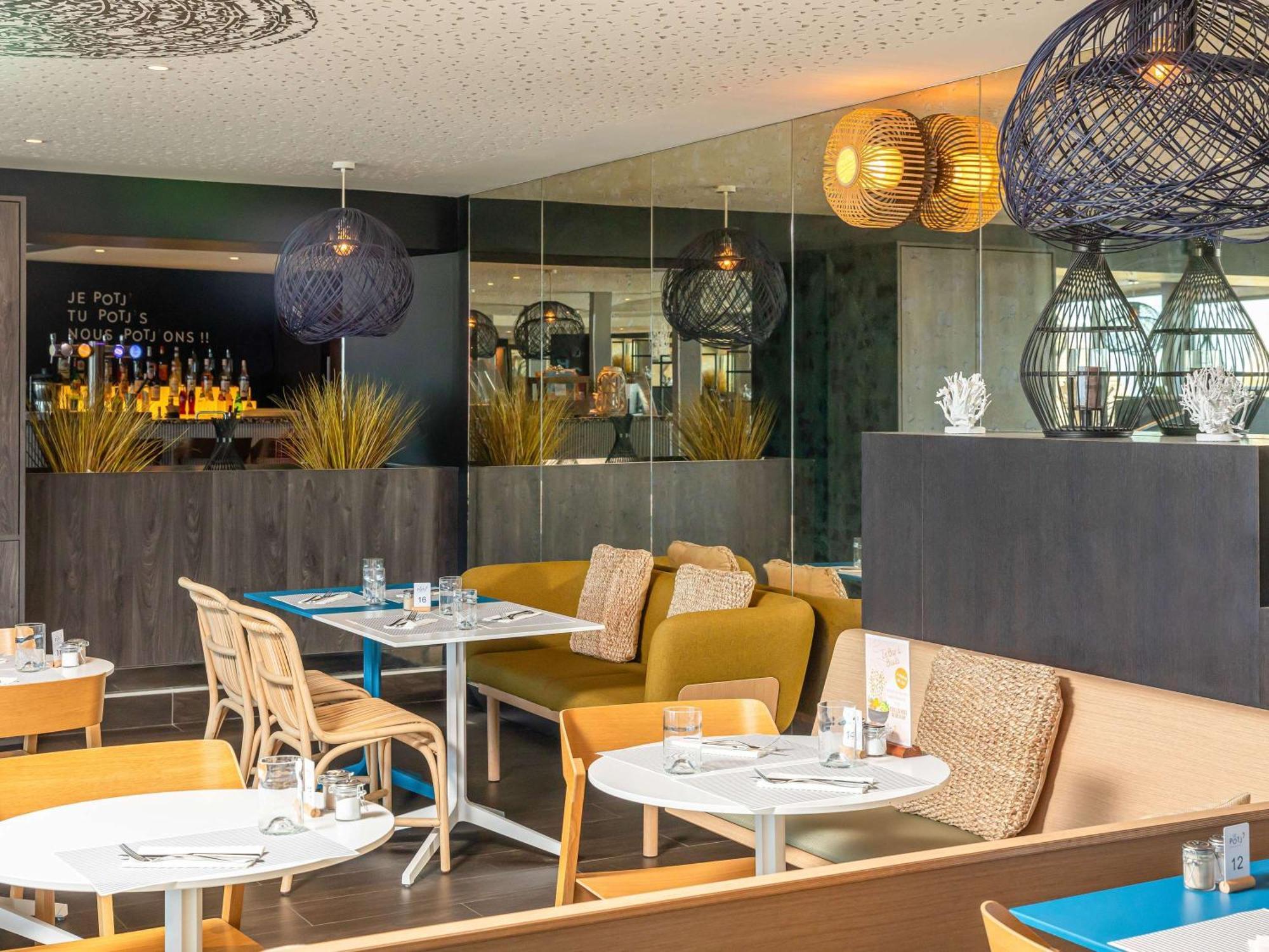 Ibis Thalassa Le Touquet Exterior photo