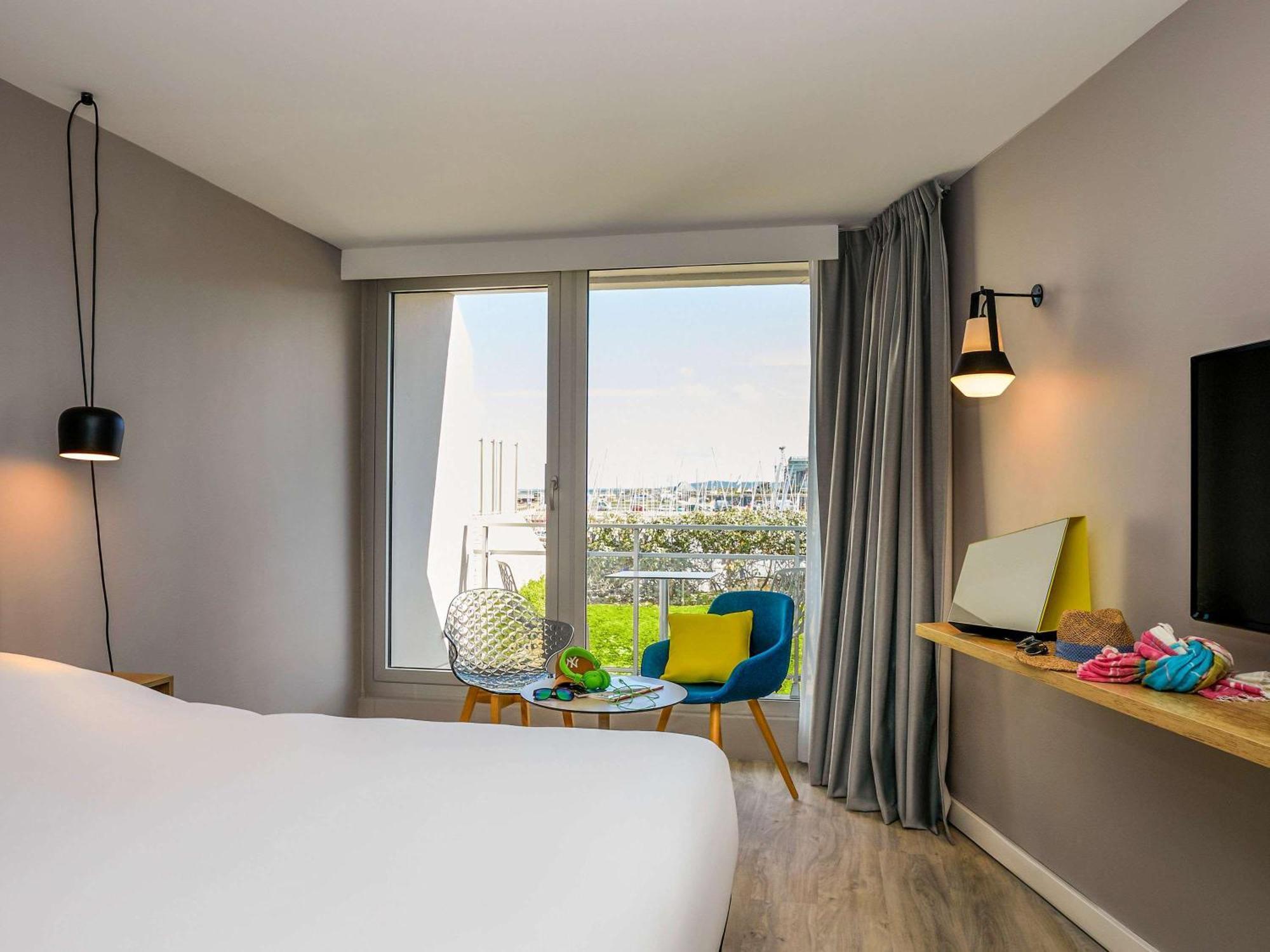 Ibis Thalassa Le Touquet Exterior photo