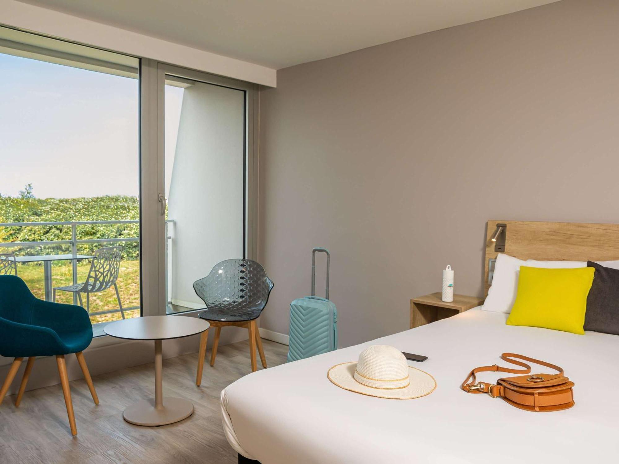Ibis Thalassa Le Touquet Exterior photo