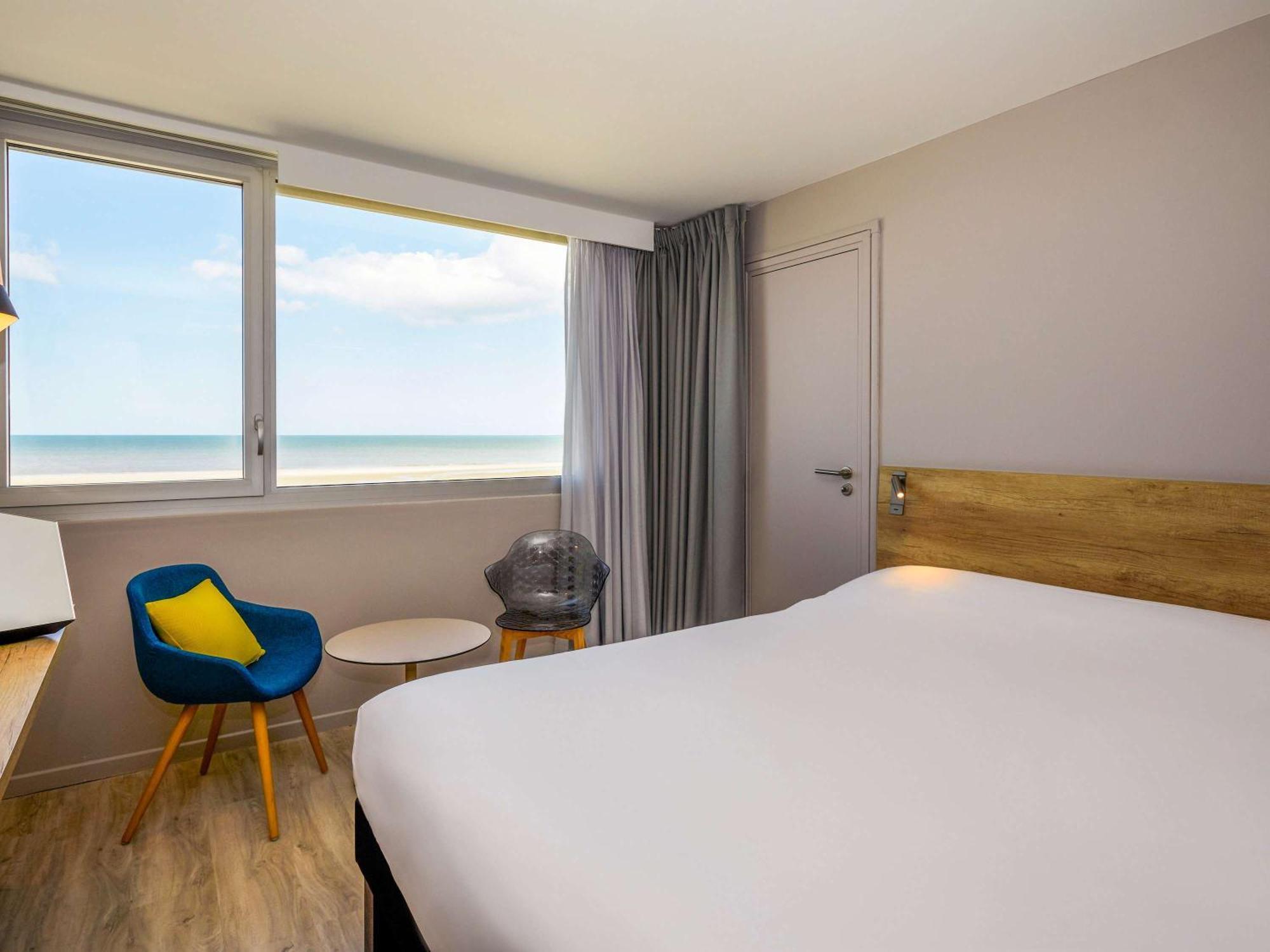 Ibis Thalassa Le Touquet Exterior photo