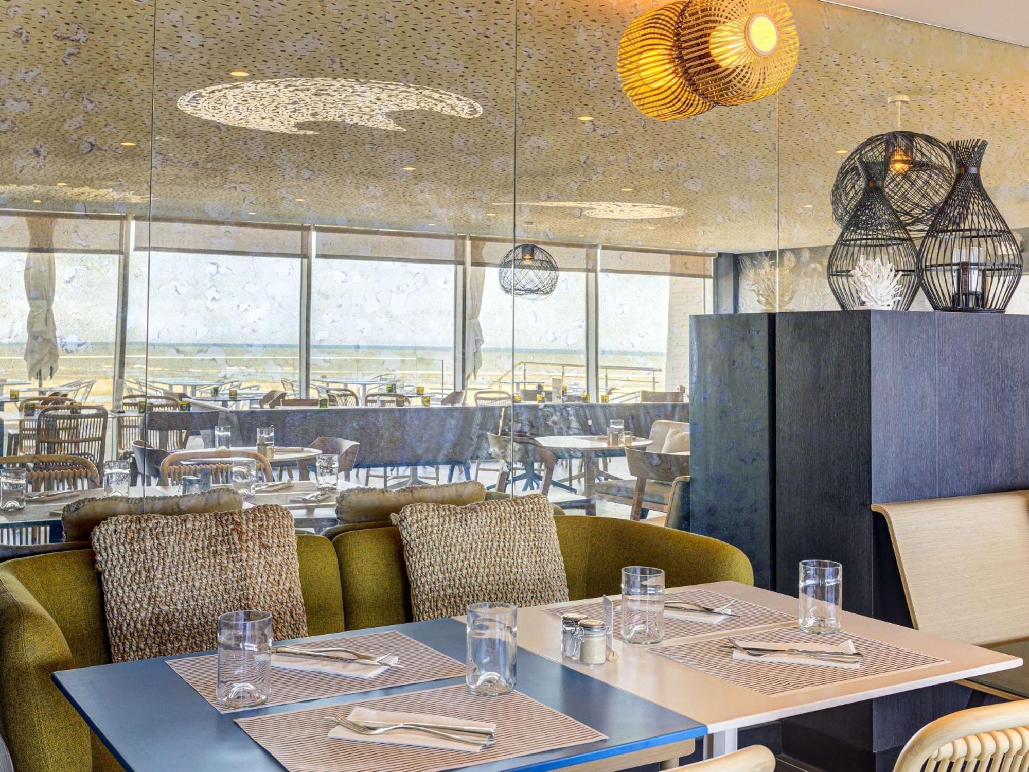 Ibis Thalassa Le Touquet Exterior photo