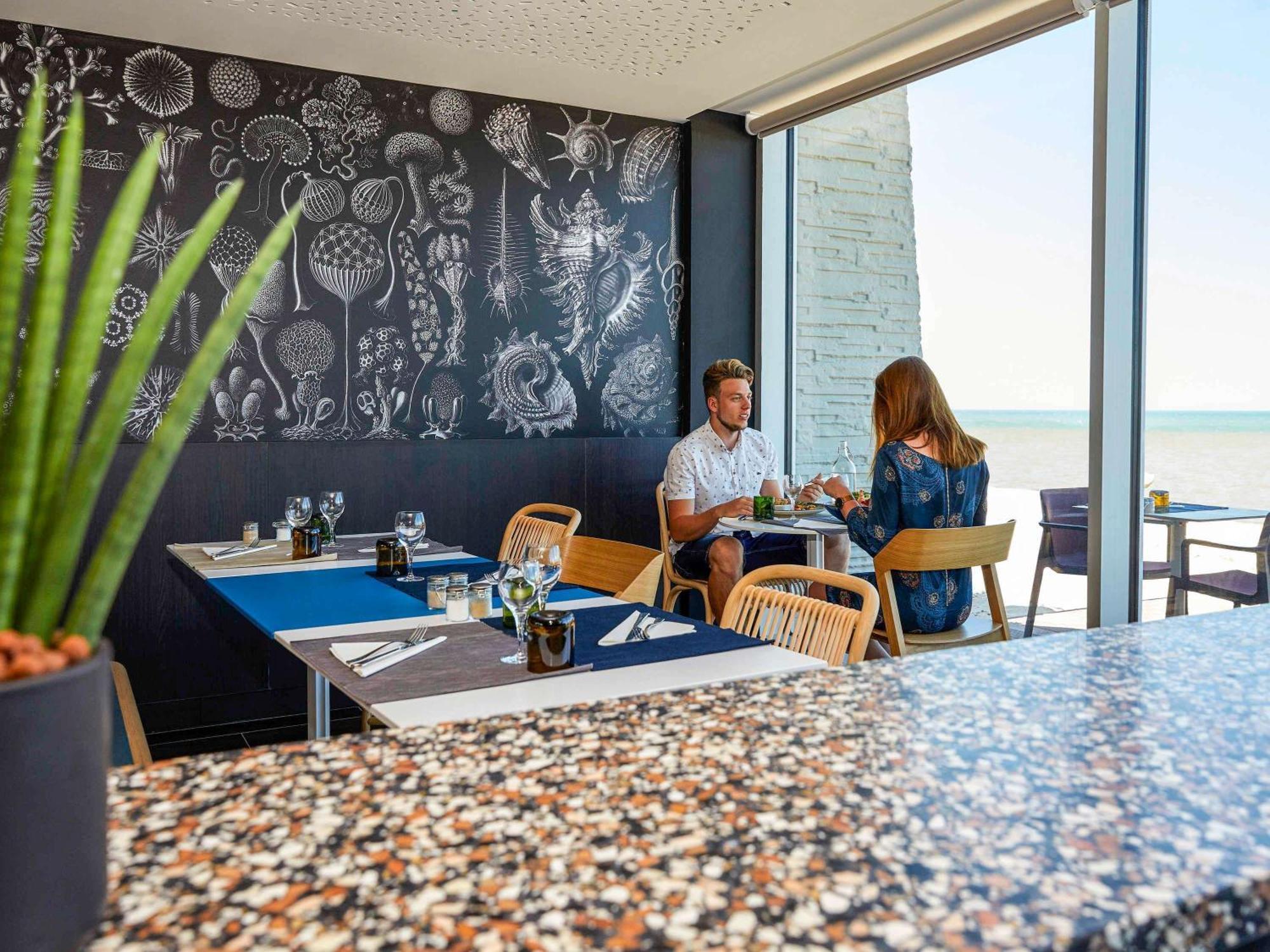Ibis Thalassa Le Touquet Exterior photo