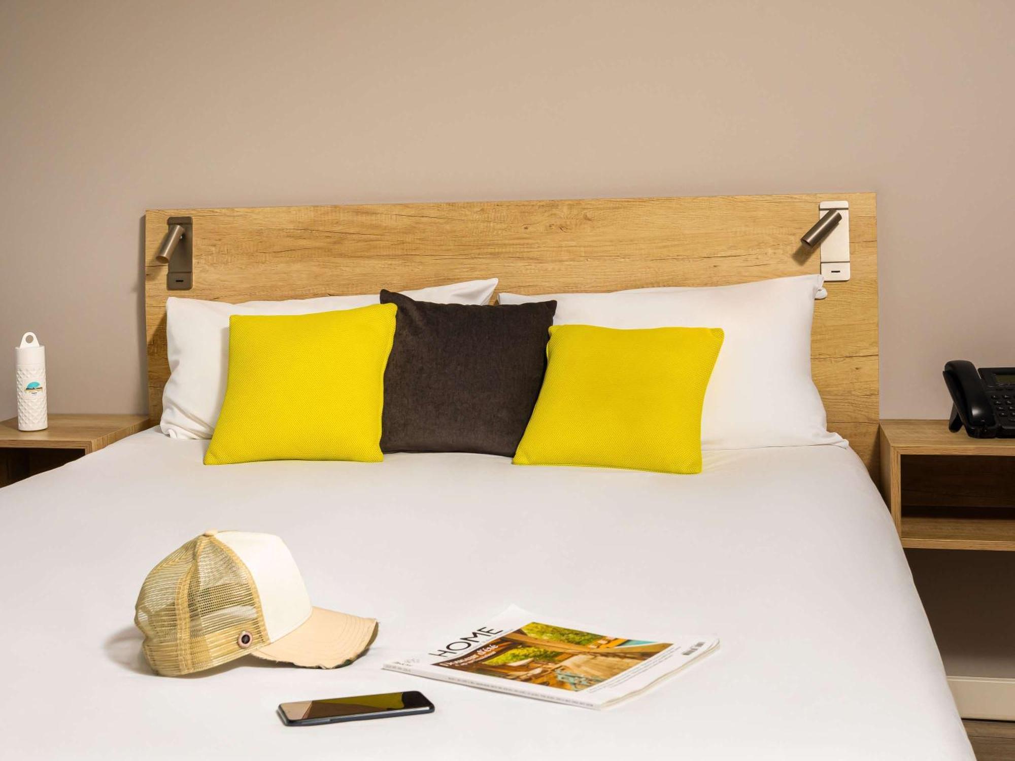 Ibis Thalassa Le Touquet Exterior photo