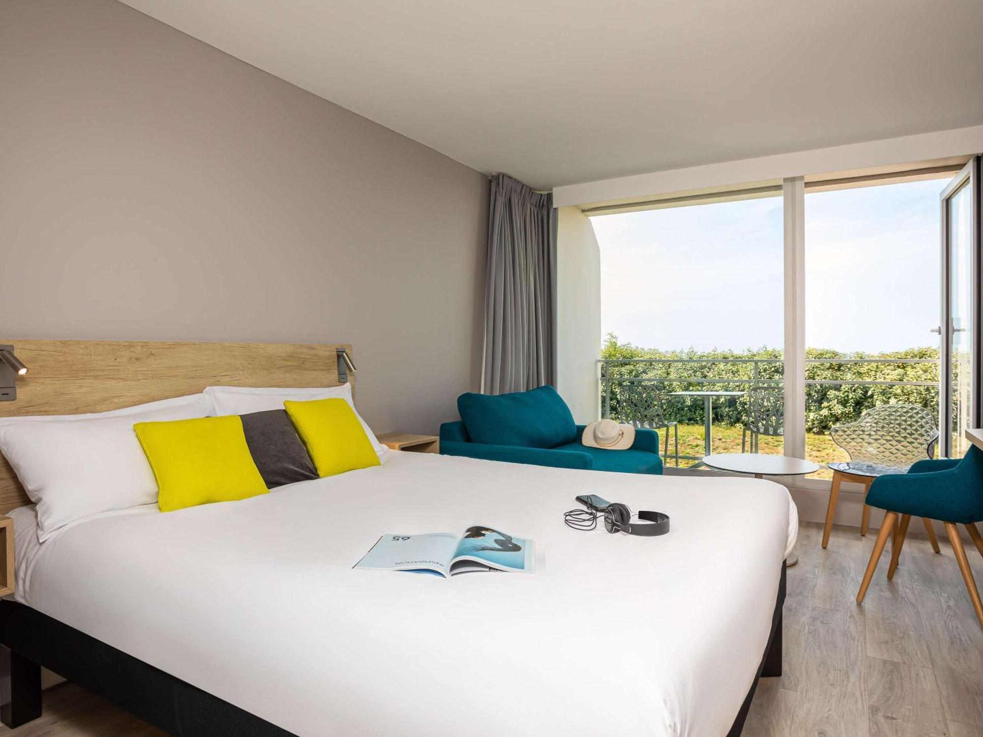 Ibis Thalassa Le Touquet Exterior photo