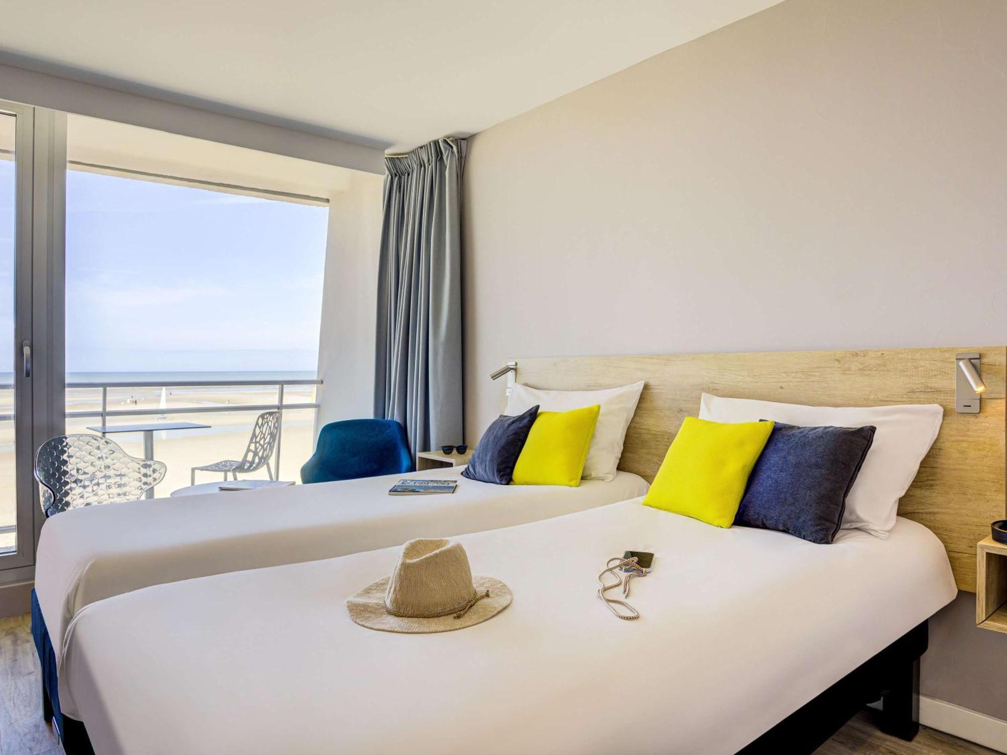 Ibis Thalassa Le Touquet Exterior photo