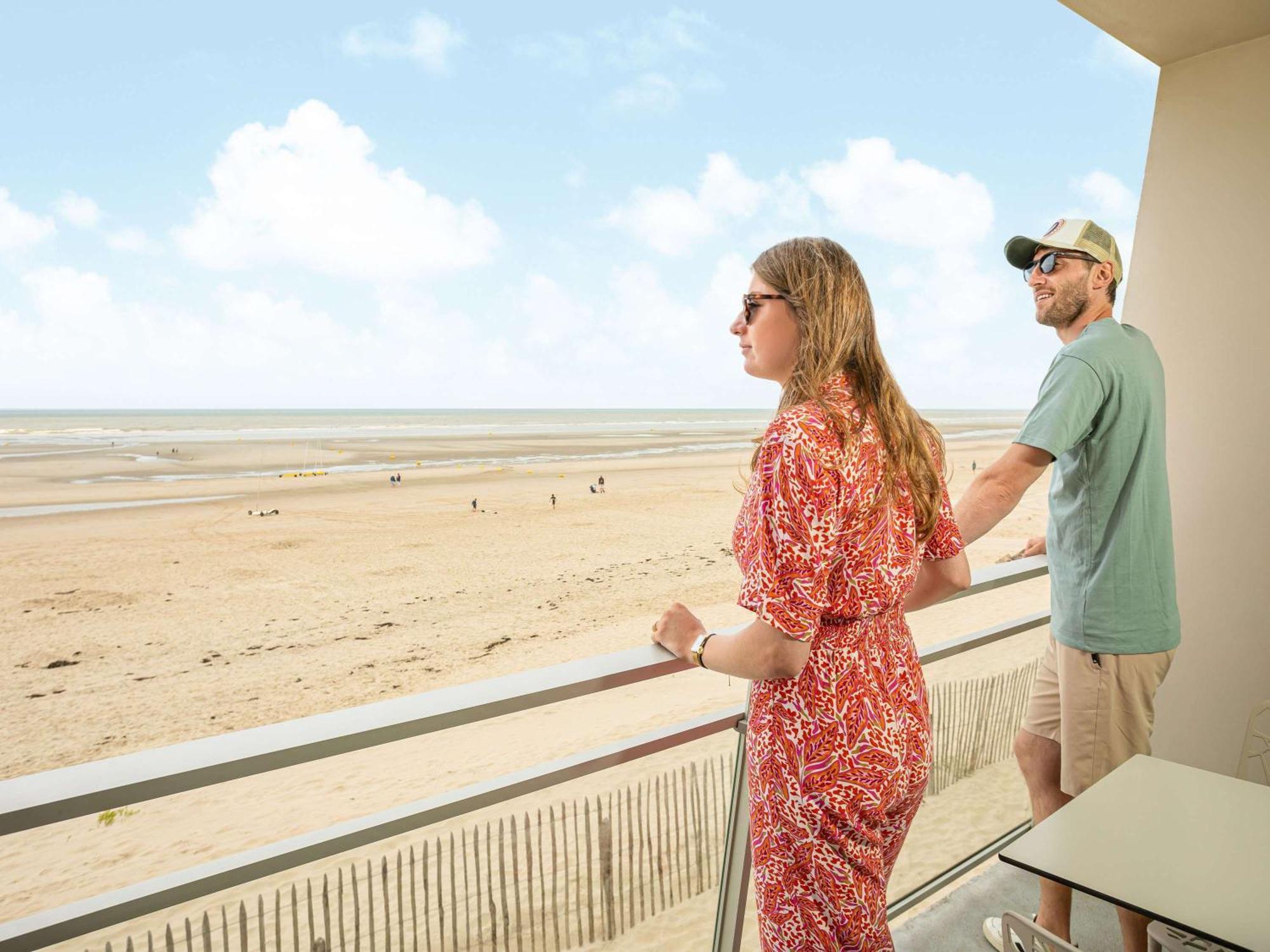 Ibis Thalassa Le Touquet Exterior photo