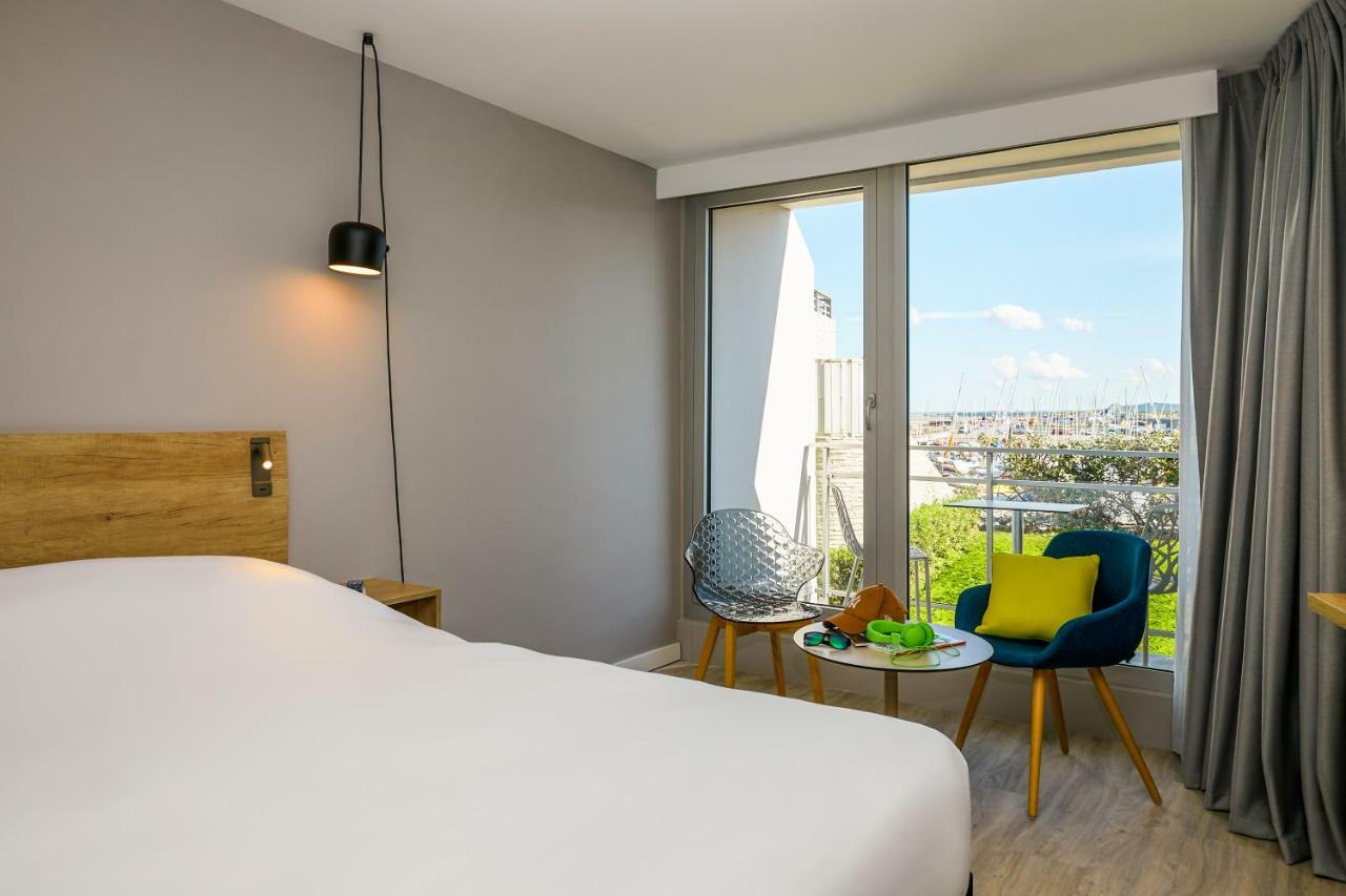 Ibis Thalassa Le Touquet Exterior photo