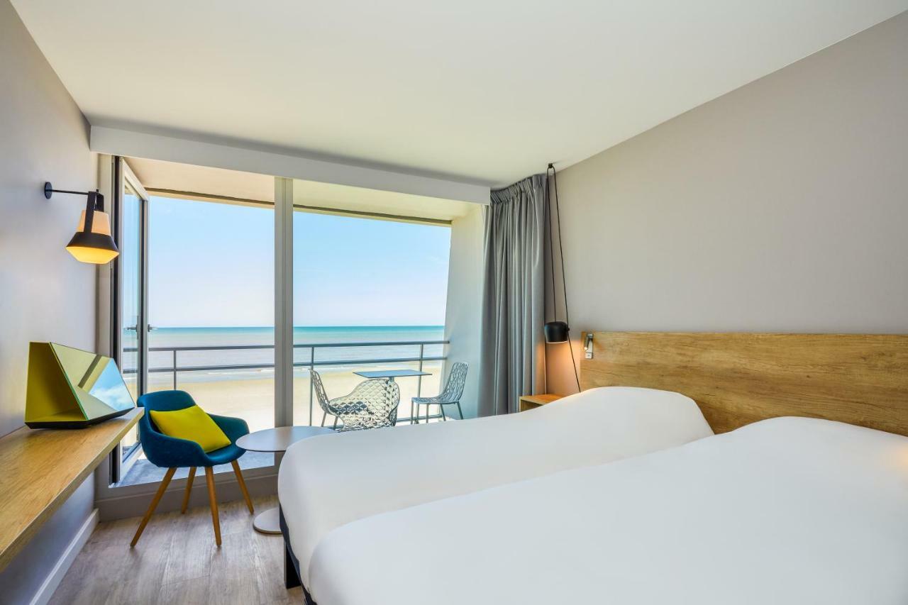 Ibis Thalassa Le Touquet Exterior photo