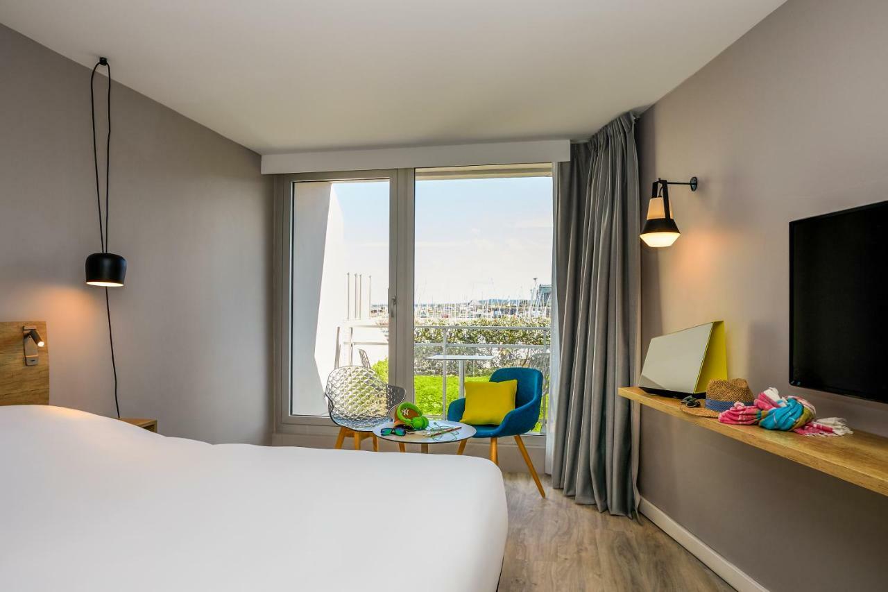 Ibis Thalassa Le Touquet Exterior photo