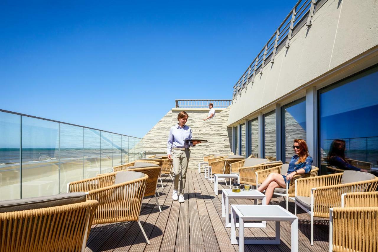 Ibis Thalassa Le Touquet Exterior photo