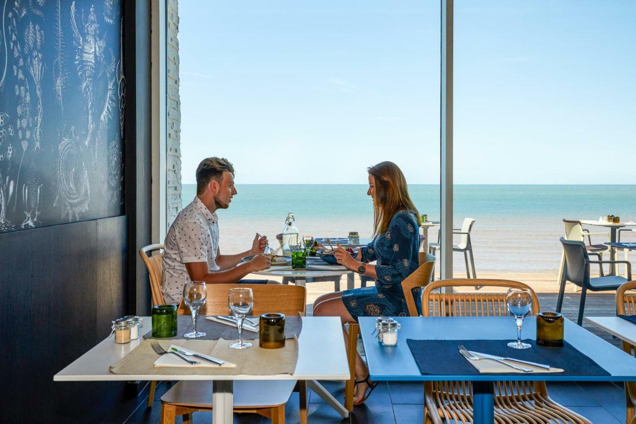 Ibis Thalassa Le Touquet Exterior photo