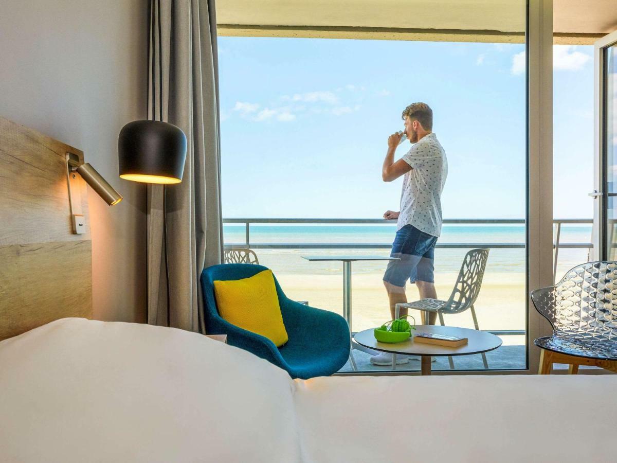 Ibis Thalassa Le Touquet Exterior photo