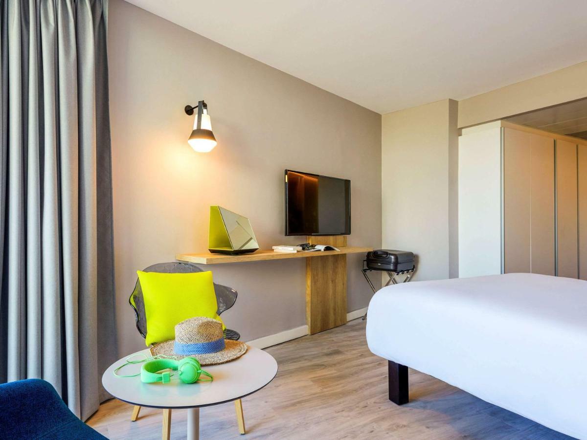 Ibis Thalassa Le Touquet Exterior photo